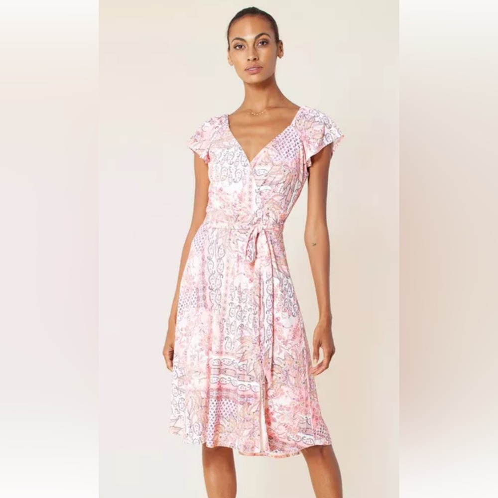 Hale Bob summer dress